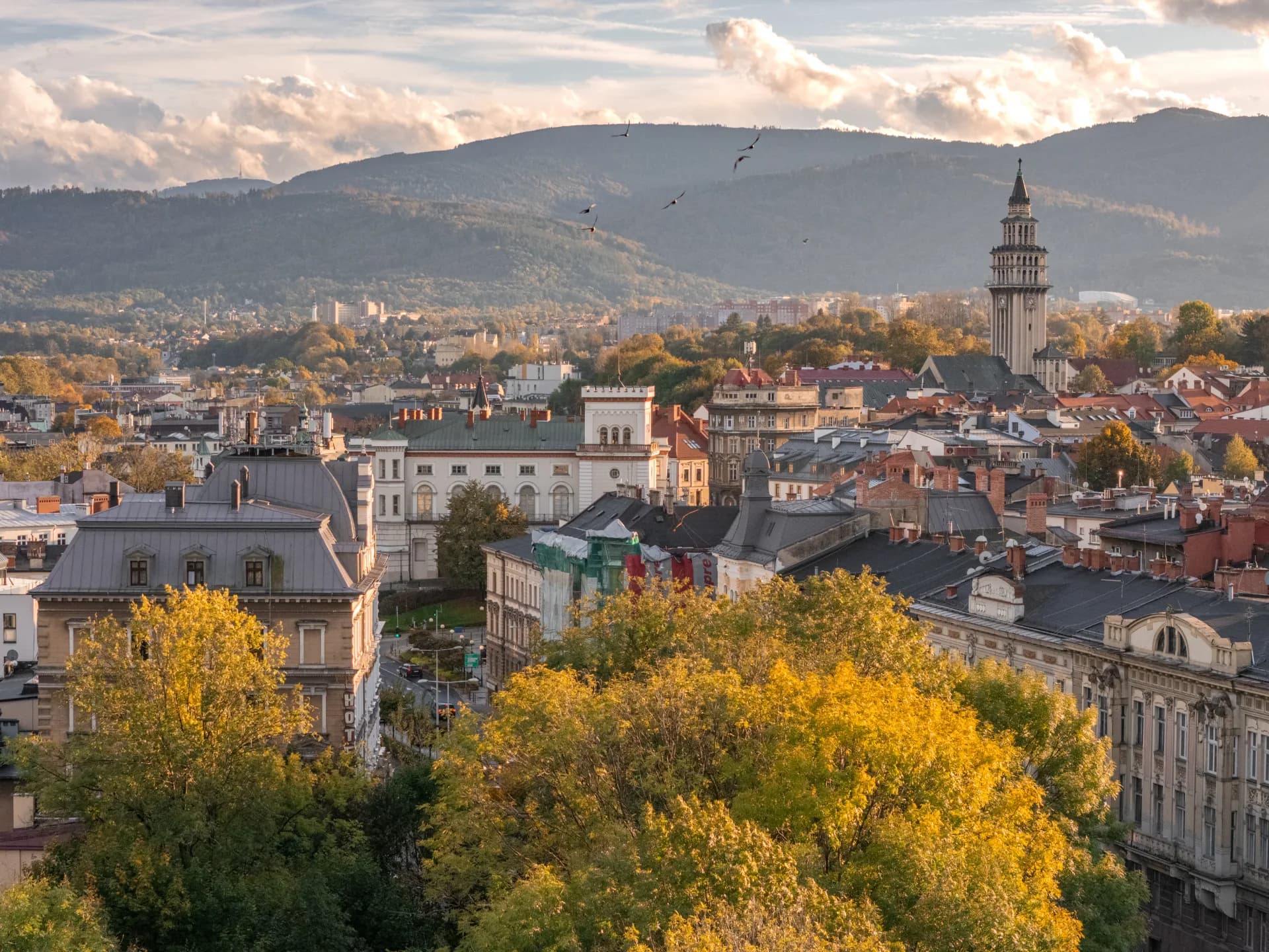 Forget Vienna (and Kraków). Why Bielsko-Biała is Poland’s Coolest Weekend Getaway