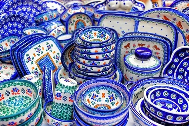 Blue Gold: Why Everyone is Obsessed with 'Bolesławiec' Ceramics