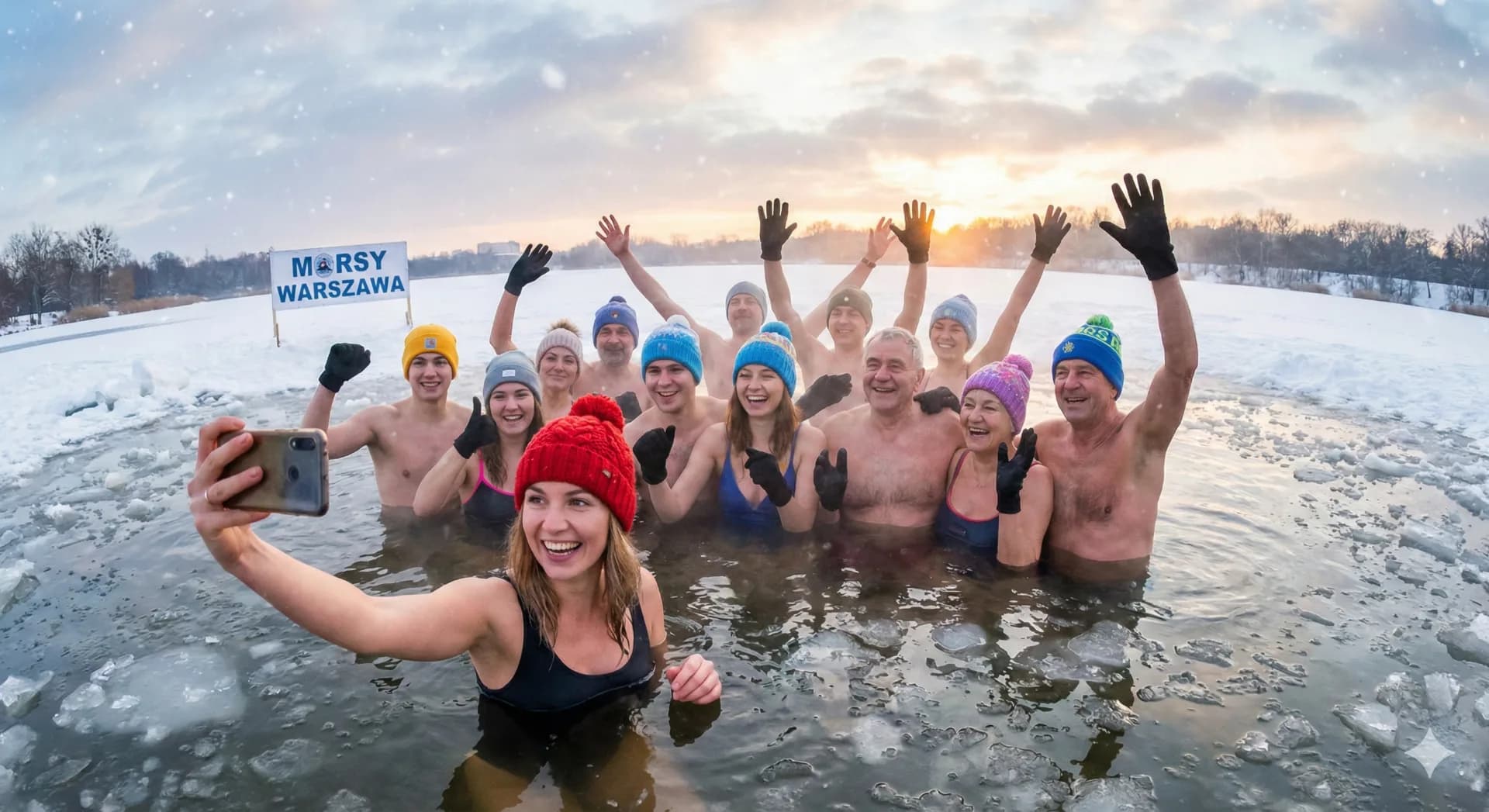 The Cult of the Walrus: Why You Should Try 'Morsowanie' This Winter