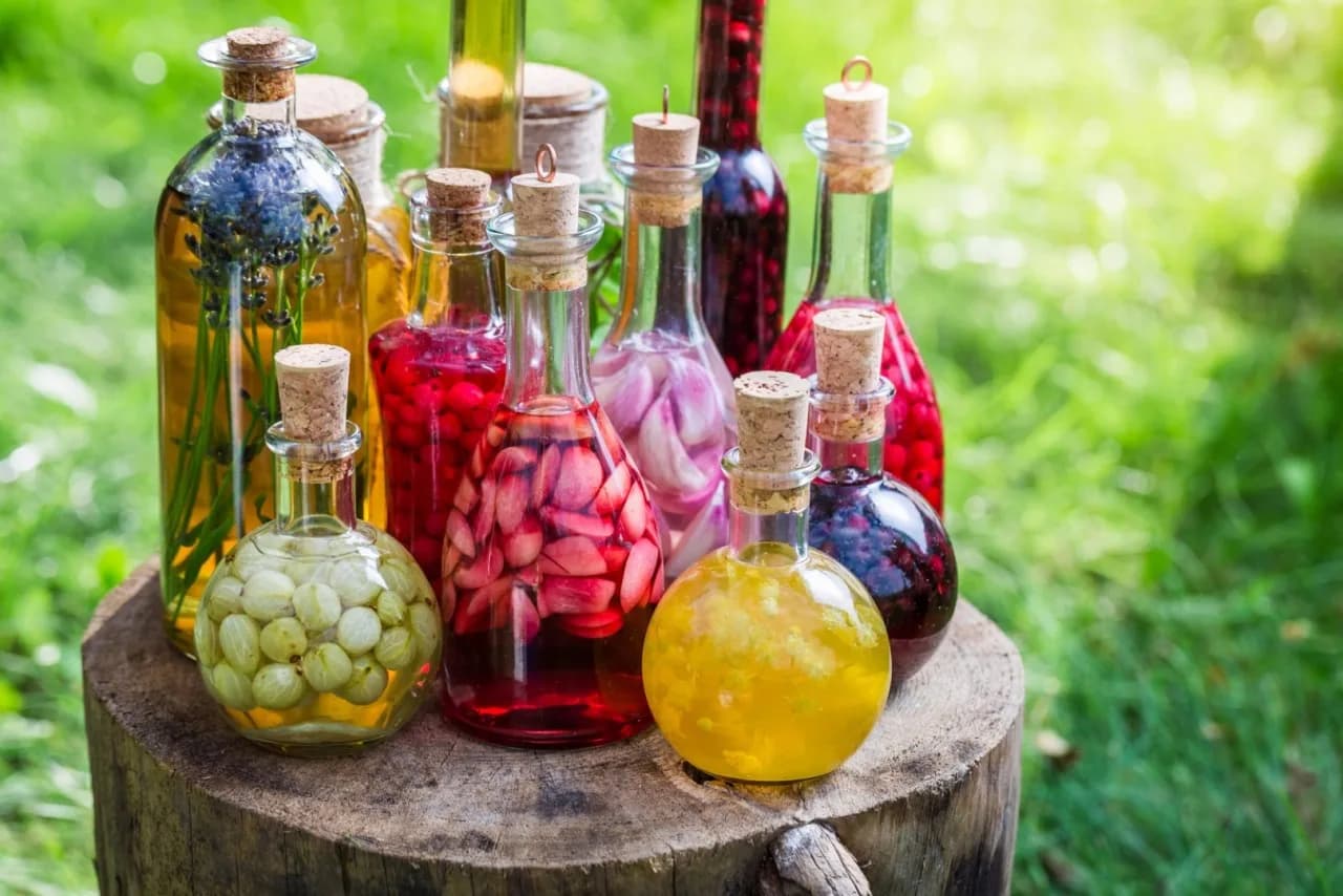The Alchemist's Pantry: The Beautiful Tradition of Polish 'Nalewki'