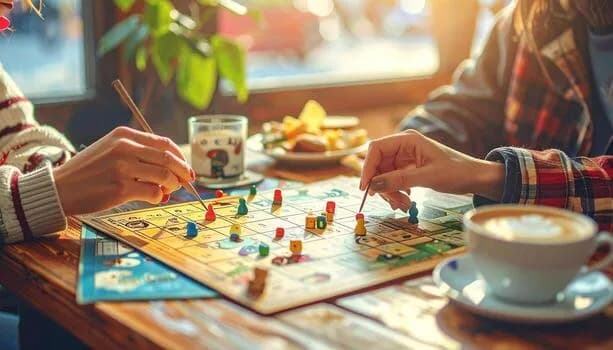 'Planszówki': The Ultimate Introvert's Guide to Making Friends in Poland
