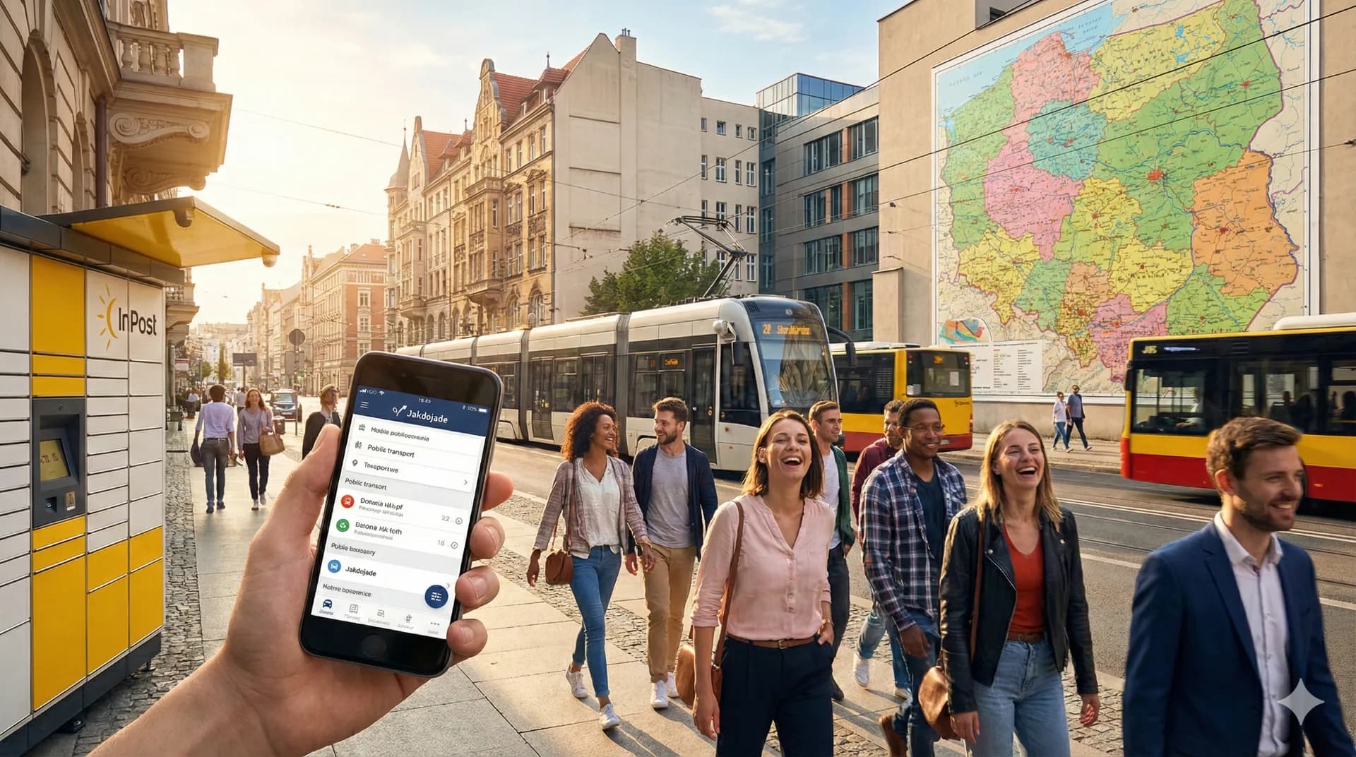 πͺ Collision with Poland β The Start and Culture Shock